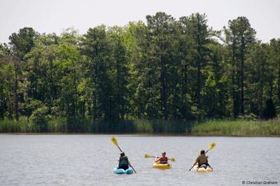 Concord Pond-Seaford