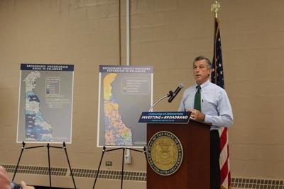 Delaware Officials Announce $110M Universal Broadband Investment