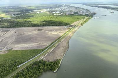 Louisiana Coastal Restoration
