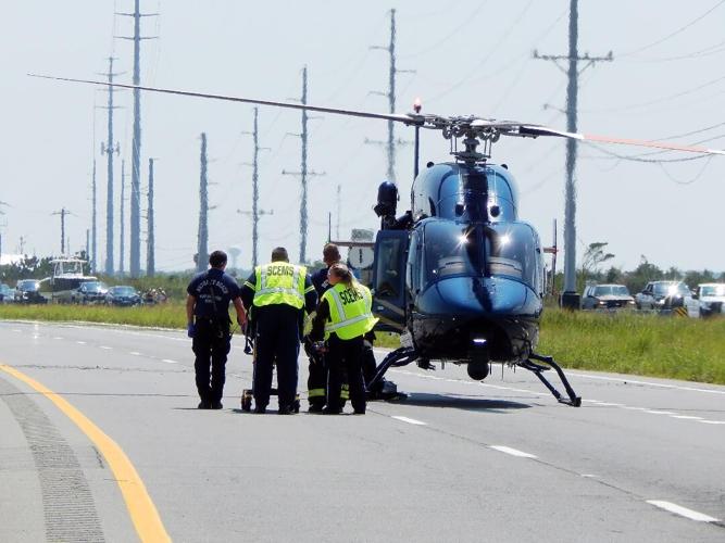 Multiple Injured in Rehoboth Beach Collision