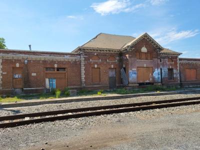 Union Railway Station