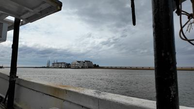 The Chincoteague Channel