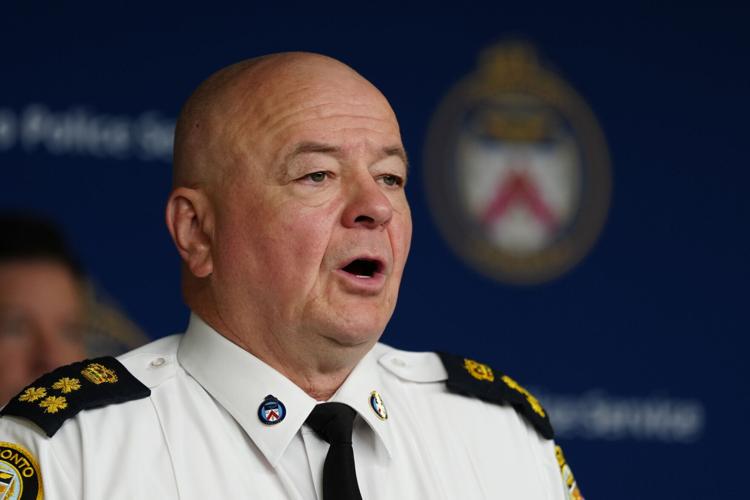 Toronto Shooting