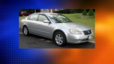 Sheriff's Car Struck in Talbot County Hit-and-run