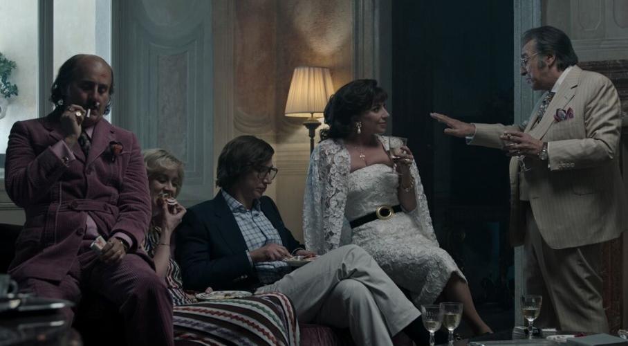 Movie Review – House of Gucci