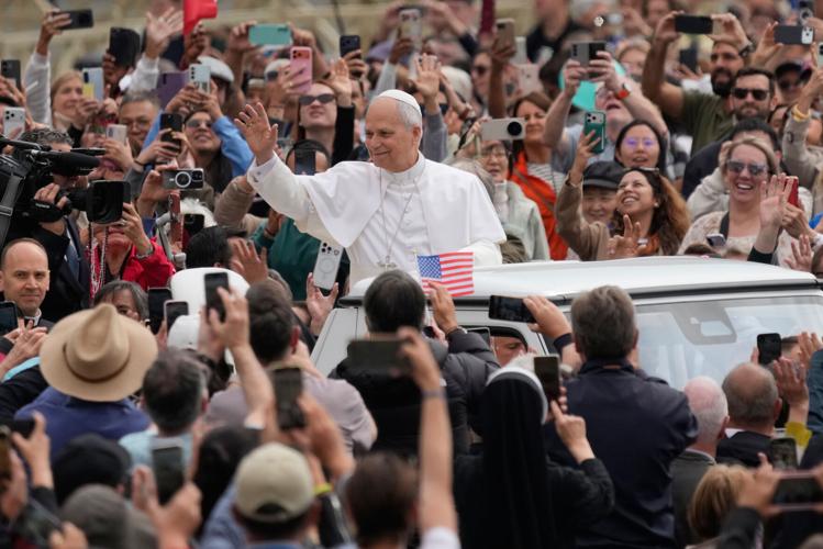 Vatican Pope