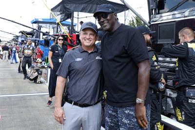 NASCAR Lawsuit