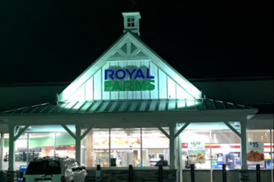 Royal Farms in Georgetown