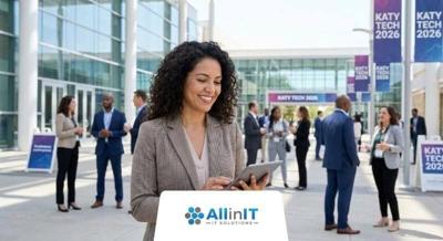 Katy IT Support Provider Shares Tech Conferences to Enhance Event Notes