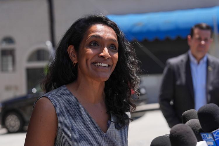 Election 2026 Los Angeles Mayor
