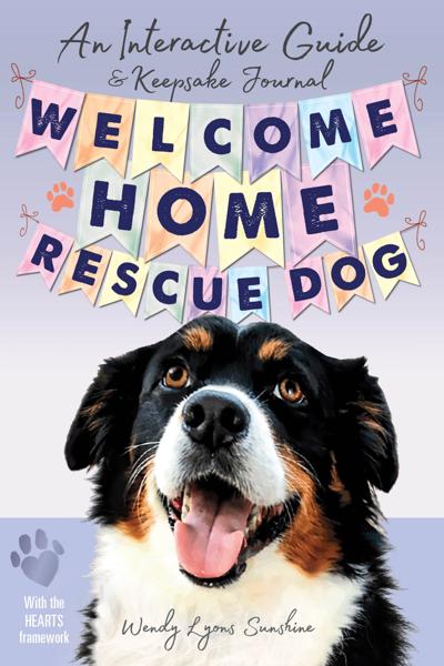 New Guided Journal Supports Forever Homes for Rescue Dogs and Preserves Precious Memories