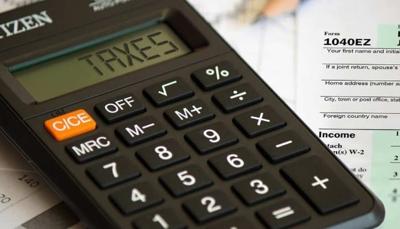 Taxes generic