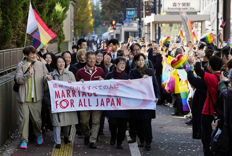 Japan LGBTQ+