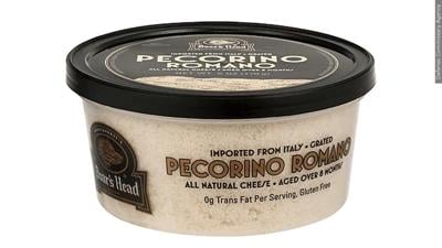 Boar's Head Pecorino Romano Cheese