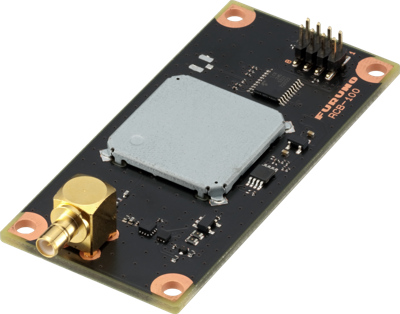 Furuno to launch the RCB-100 GNSS timing receiver, making dual-band high precision accessible by easy integration