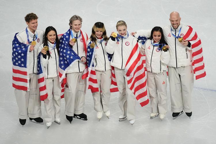 Milan Cortina Olympics Figure Skating