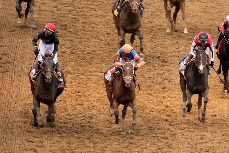 Kentucky Derby Horse Racing