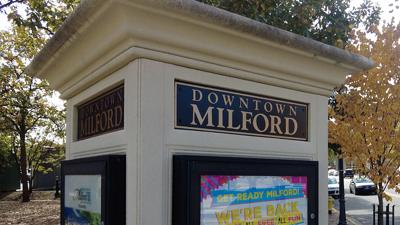 milford sign