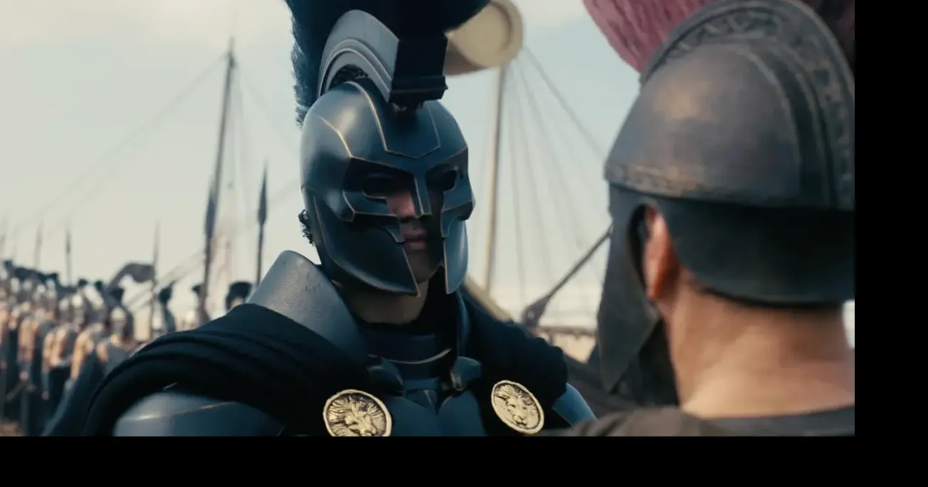 Movie Review - The Odyssey (2026)