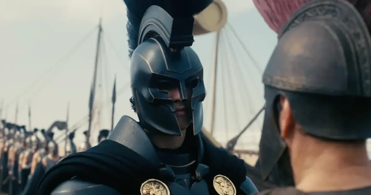 Movie Review - The Odyssey (2026)