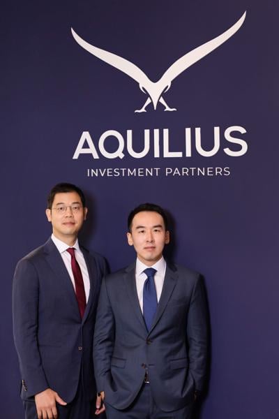 Aquilius Announces Strategic Hires of Martin Yung and Patrick Qian, Opens Hong Kong Office