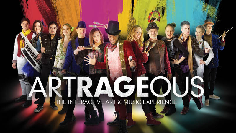 ARTRAGEOUS