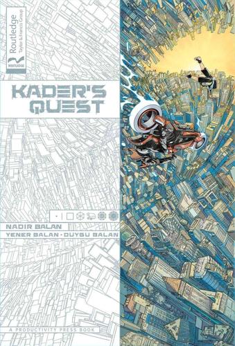 "Kader's Quest" Uses Graphic Storytelling to Explore Emotional Growth Among Young Readers