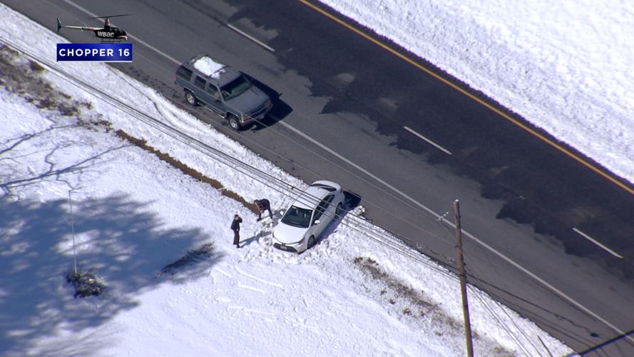 Car Stuck