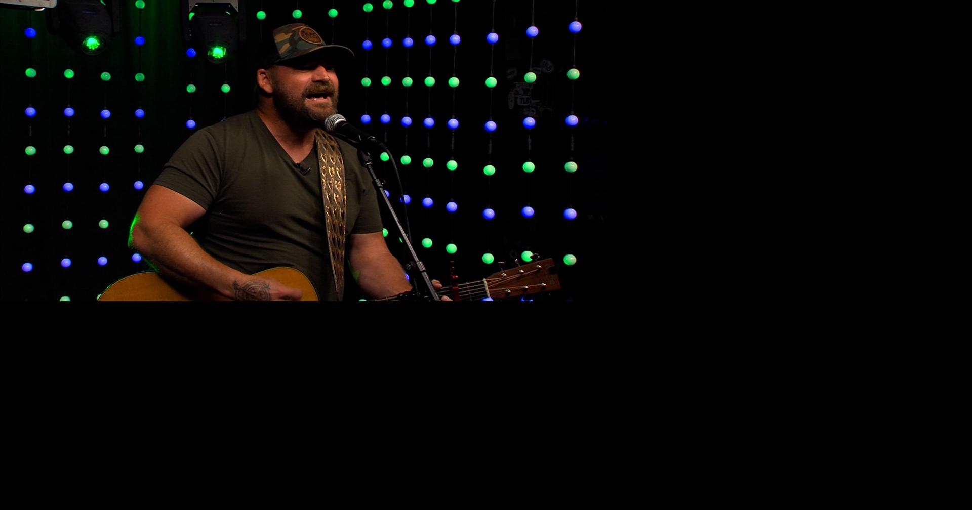 Jimmy Charles Performs his Brand-New Single, 