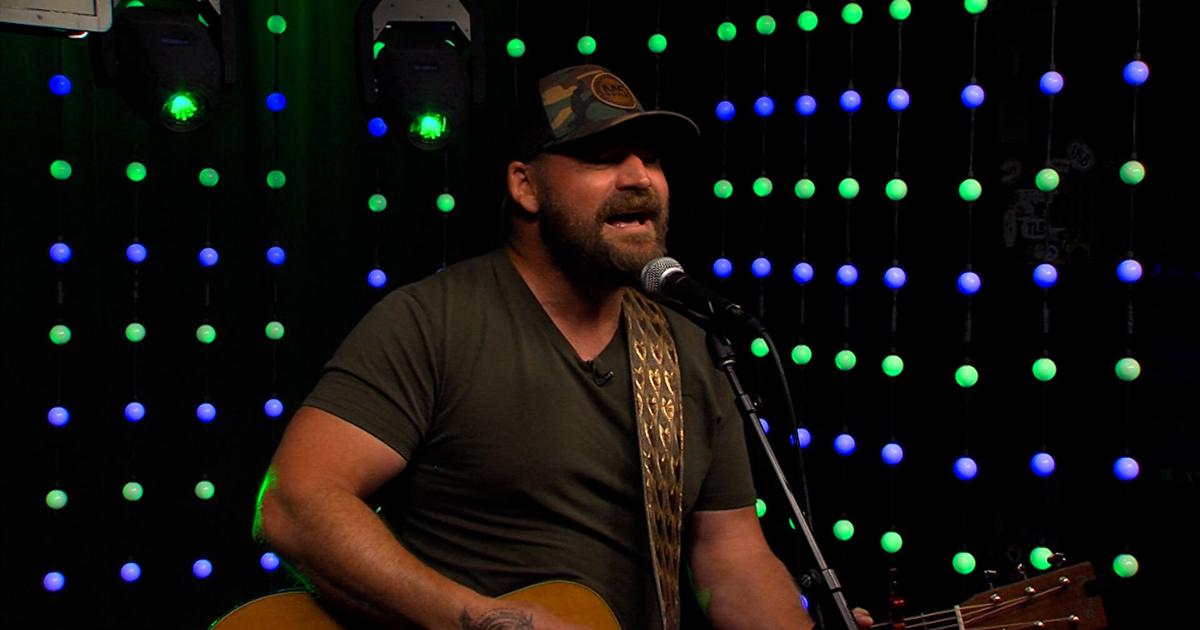 Jimmy Charles Performs his Brand-New Single,