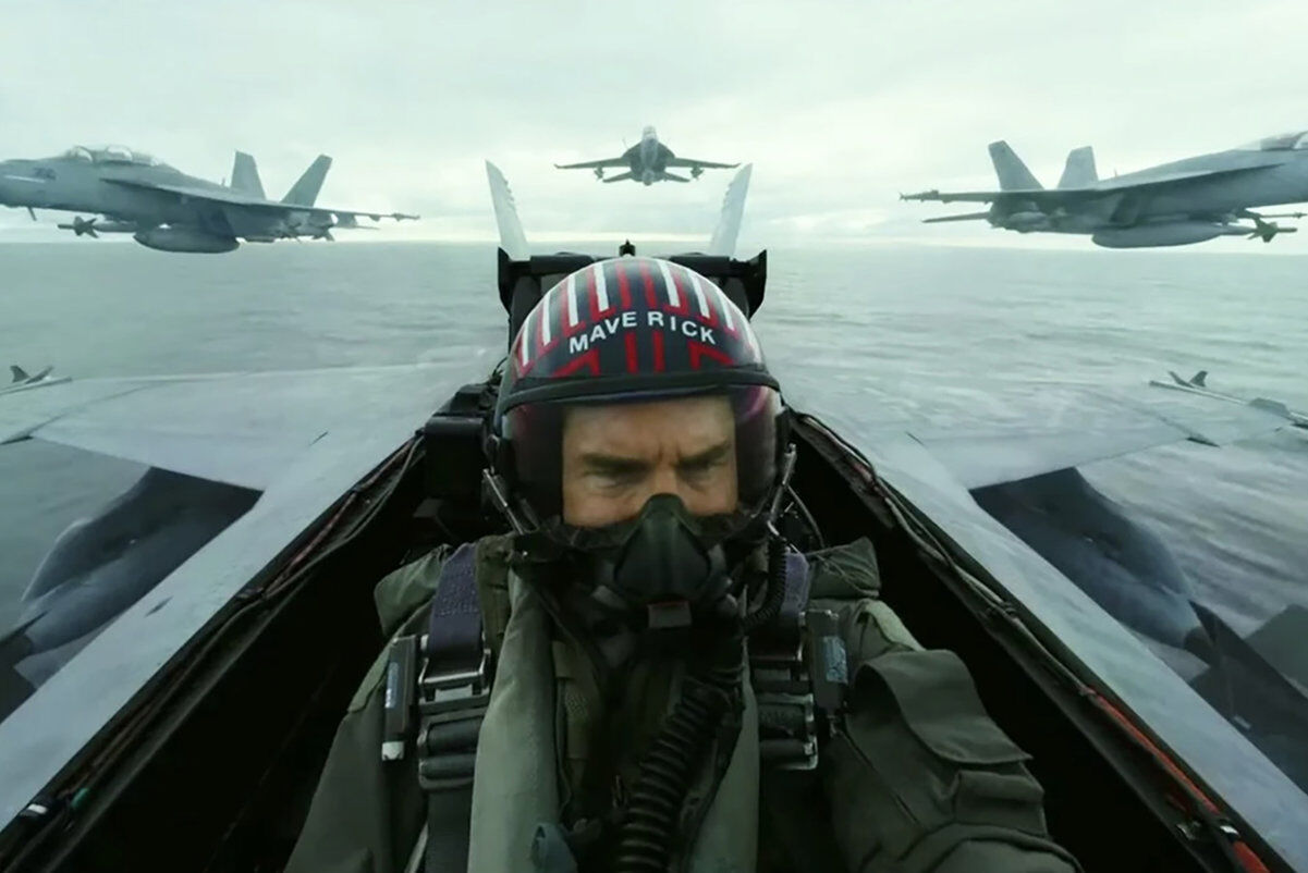 Movie Review: Top Gun: Maverick