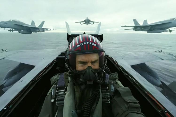 Top Ten Movies of 2022… So Far