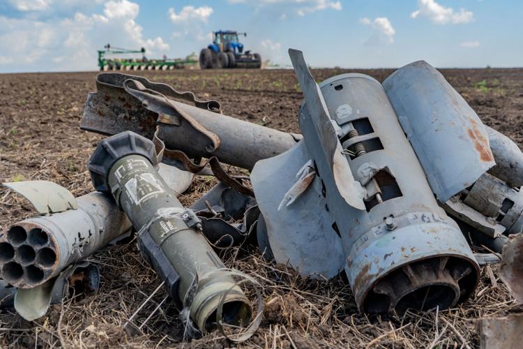 Russia Ukraine War