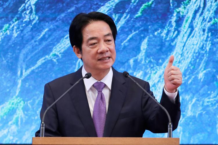 Taiwan Politics
