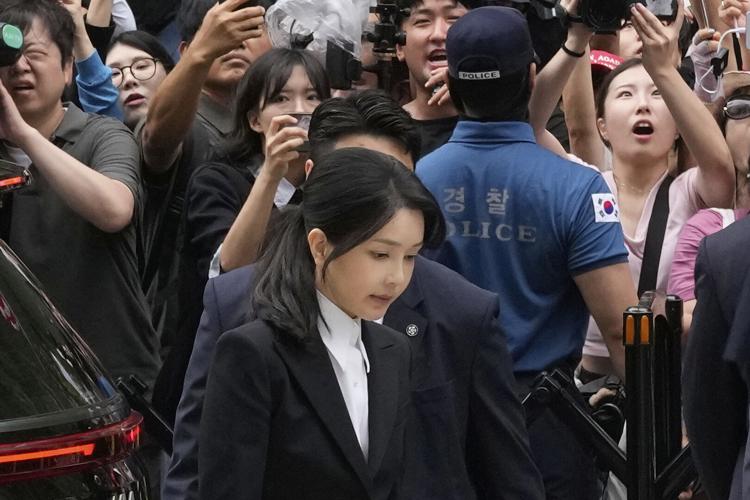 South Korea Martial Law