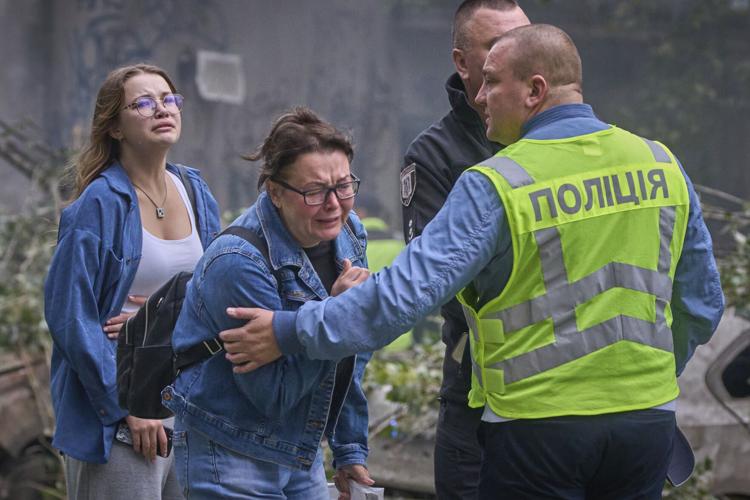 Russia Ukraine War