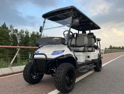 How EV Golf Cart Suppliers Are Reshaping the OEM Parts Supply Chain in 2026