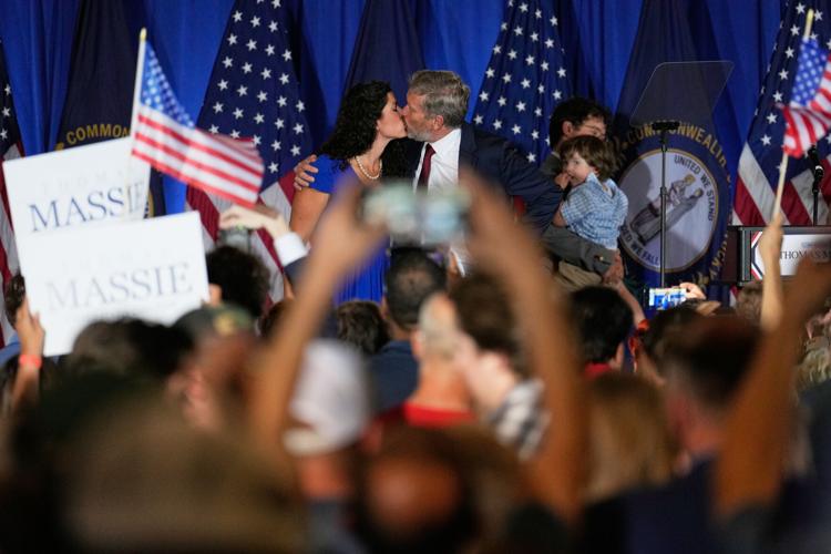 The top photos of the day by AP's photojournalists
