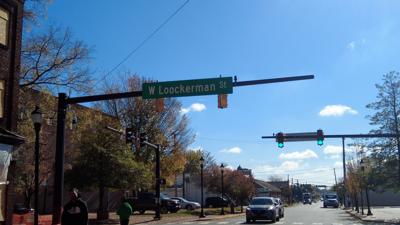 Loockerman
