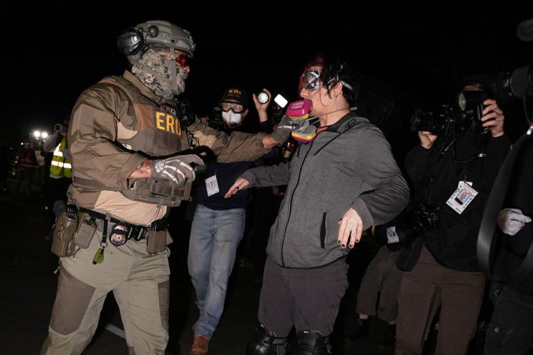 APTOPIX Immigration Protests New Jersey