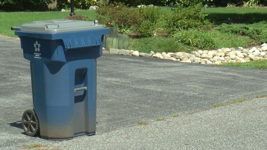 Recycling Company Implements New Tag System in Ocean Pines
