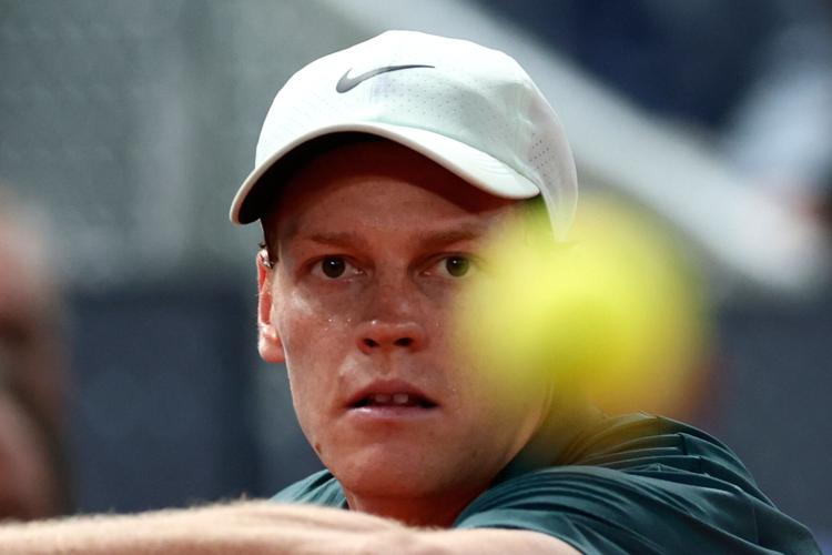 Spain Tennis Madrid Open