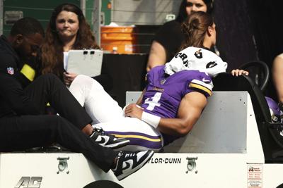Texans Vikings Football