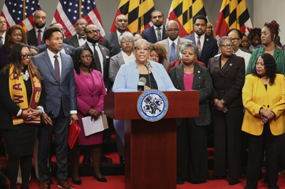 Legislative Black Caucus of Maryland