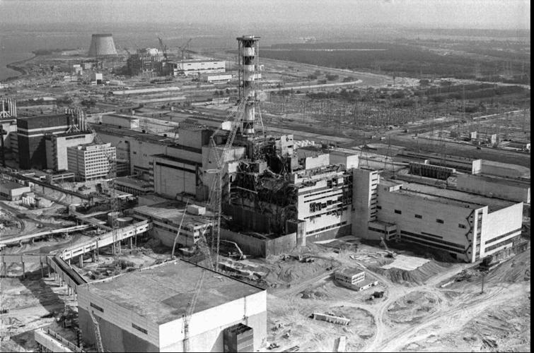 Chernobyl Nuclear Revival