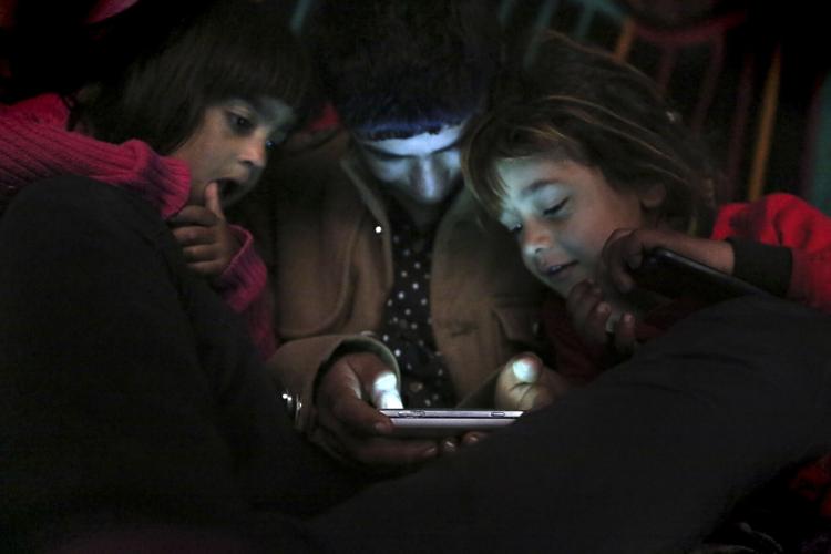 Mobile Phone Revolution