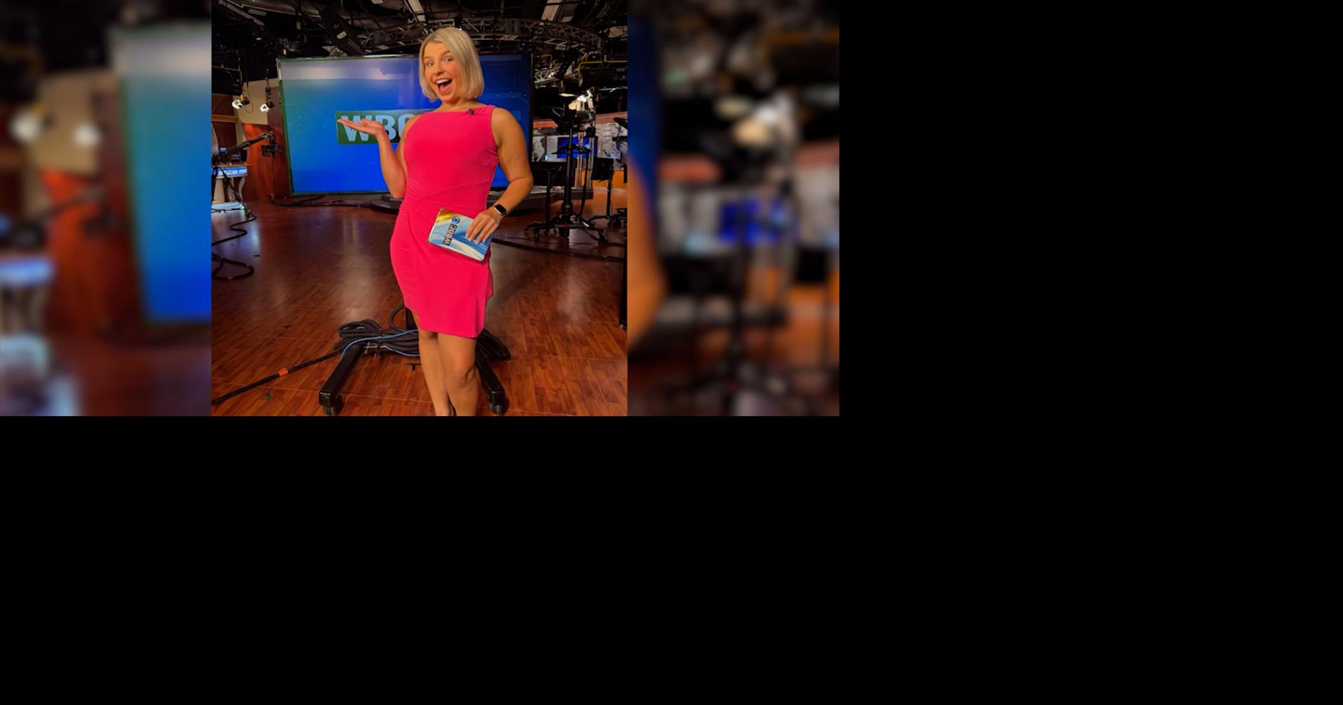 WBOC's Alexis Griess Shares Her Journey from the Stage to the Newsplex ...
