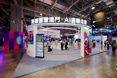 Powering Macau's Smart Future with AI - MACAU Pass and Ant Bank (Macao) Partner with Alibaba Ecosystem to Showcase Smart City Vision at BEYOND Expo