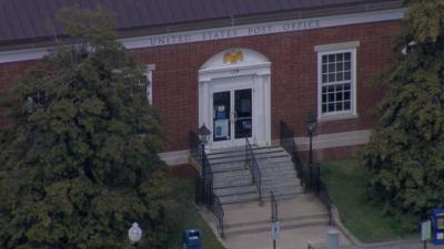 Rehoboth Beach Post Office