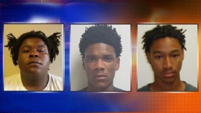 Three Arrested in Assault, Robbery Near Salisbury University